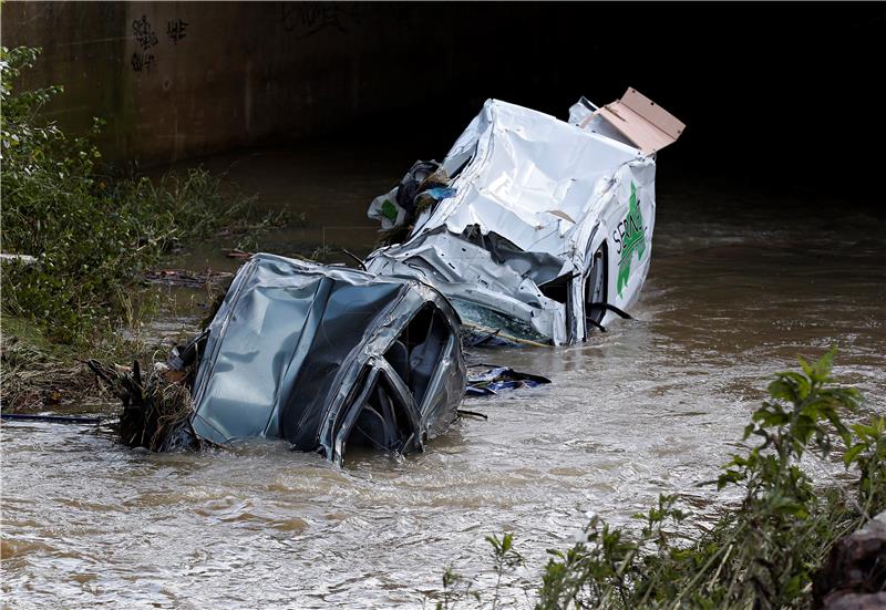 Poplave u Francuskoj: 1600 evakuiranih, nestao Nijemac