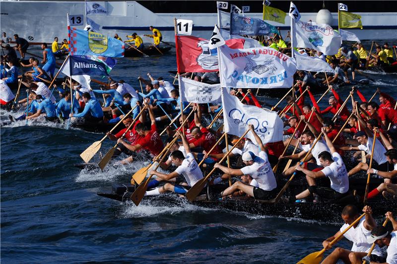 Annual Boat Marathon to be held on Neretva river Saturday