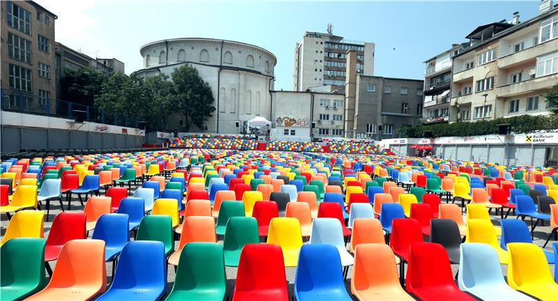 BOSNIA SARAJEVO FILM FESTIVAL