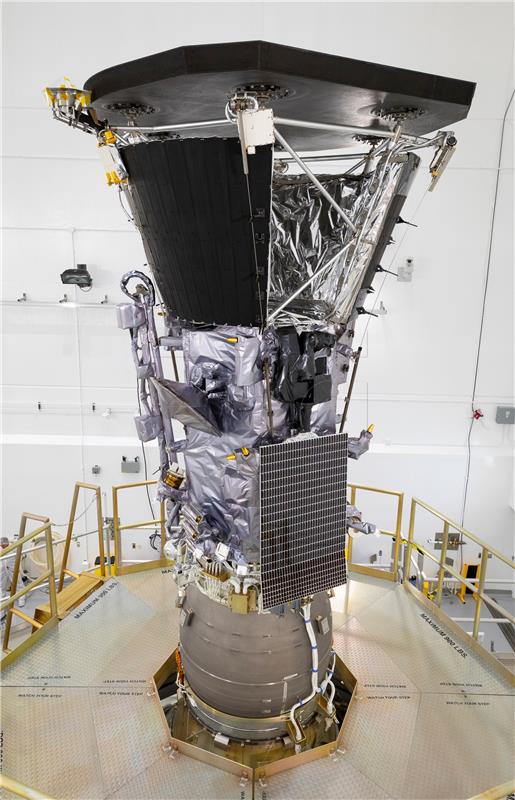 SCIENCE NASA SUN PROBE