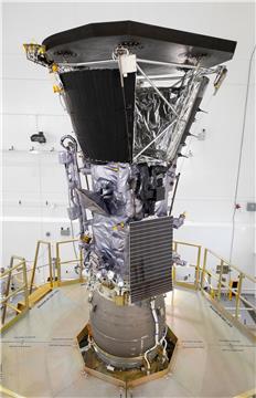 SCIENCE NASA SUN PROBE