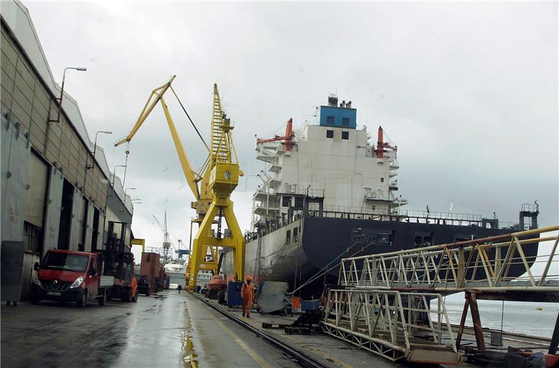 Regulator okays Palumbo's offer to take over Croat shipyard at EUR 1.25 per share price