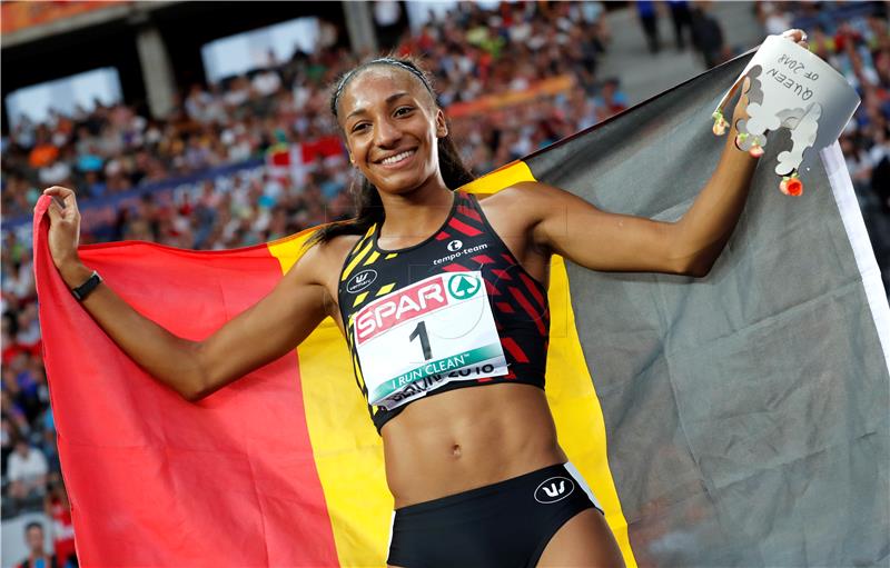 GERMANY ATHLETICS EUROPEAN CHAMPIONSHIPS 2018