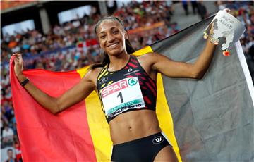 GERMANY ATHLETICS EUROPEAN CHAMPIONSHIPS 2018