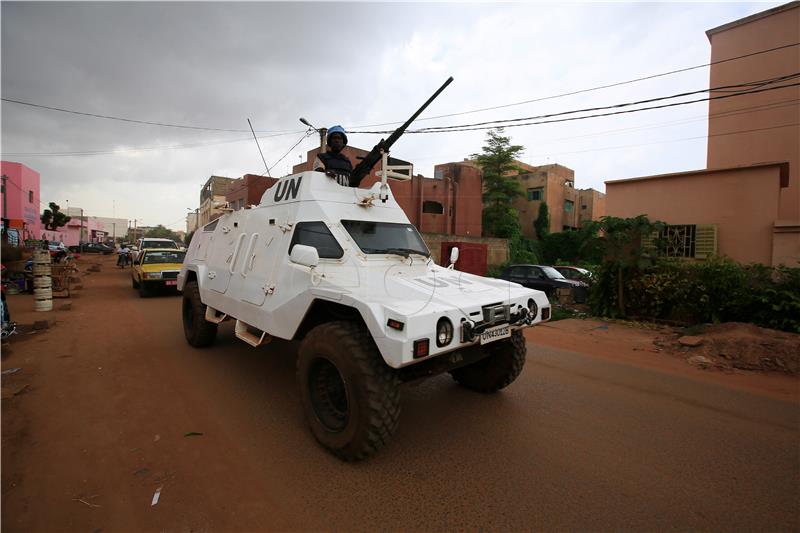 MALI PRESIDENTIAL ELECTION