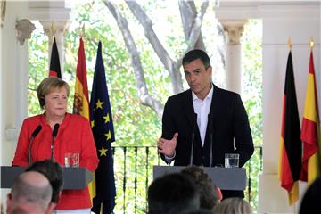  Sanchez i Merkel suglasili se o migraciji u EU i podršci Maroku 