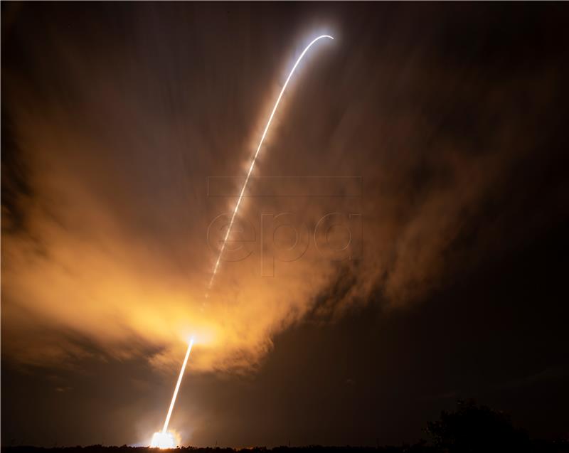 USA NASA SOLAR CORONA