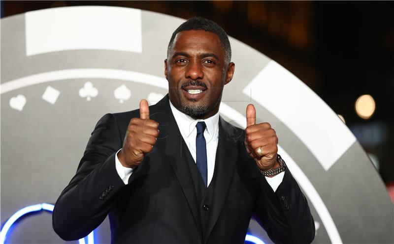 Idris Elba potaknuo nagađanja o ulozi Jamesa Bonda