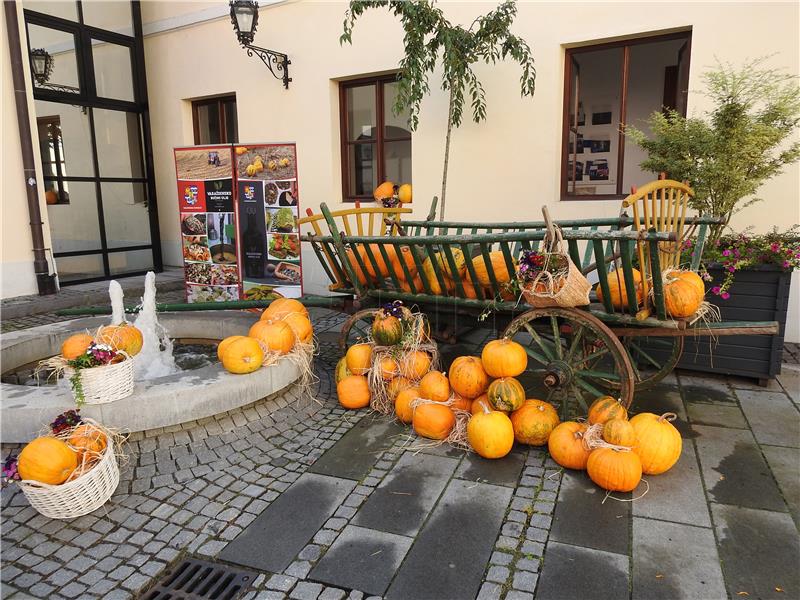 Uz Špancirfest u Varaždinu i program "Županija u malom"