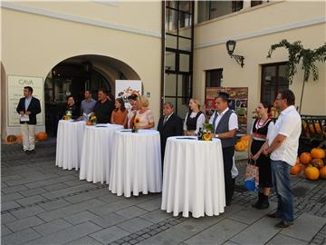 Uz Špancirfest u Varaždinu i program "Županija u malom"