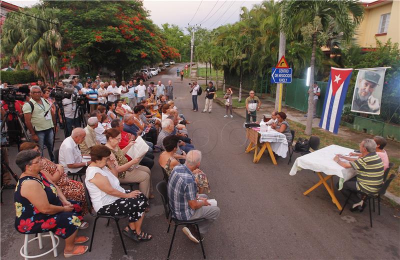 CUBA CONSTITUTION