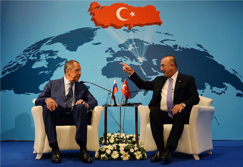 TURKEY RUSSIA DIPLOMACY