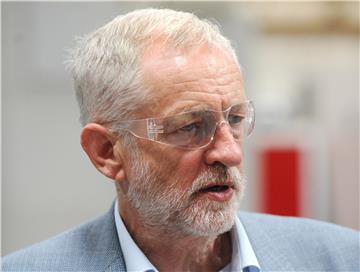 BRITAIN LABOUR PARTY LEADER JEREMY CORBYN