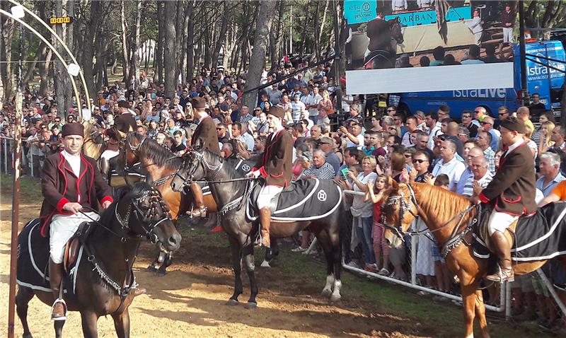 Barban to host 43rd Prstenac jousting tournament this weekend