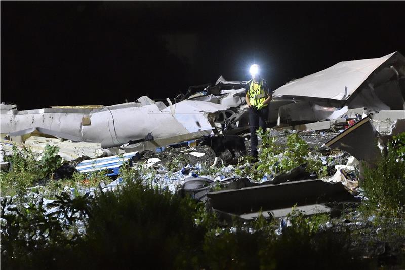 ITALY BRIDGE COLLAPSE