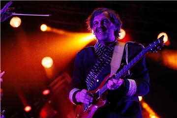 SPAIN EMIR KUSTURICA