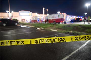 USA WALMART SHOOTING PENNSYLVANIA