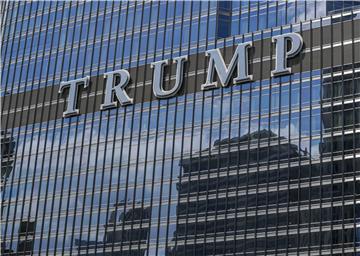 (FILE) USA JUSTICE TRUMP TOWER CHICAGO