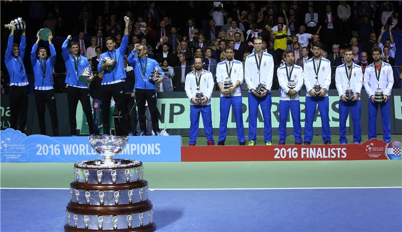 U četvrtak Davis Cup odlazi u povijest?