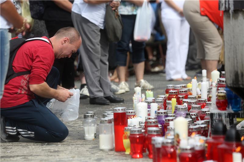 Središnje misno slavlje u Hrvatskom nacionalnom svetištu Majke Božje Bistričke