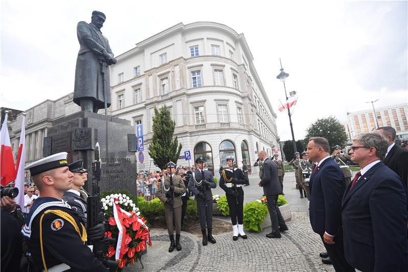 POLAND ARMED FORCES DAY