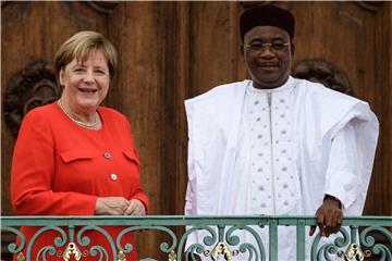 GERMANY NIGER DIPLOMACY