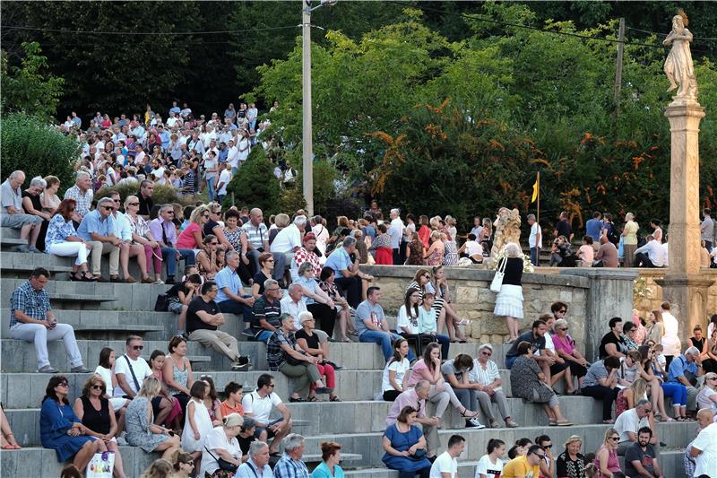 Proslava svetkovine Uznešenja Blažene djevice Marije