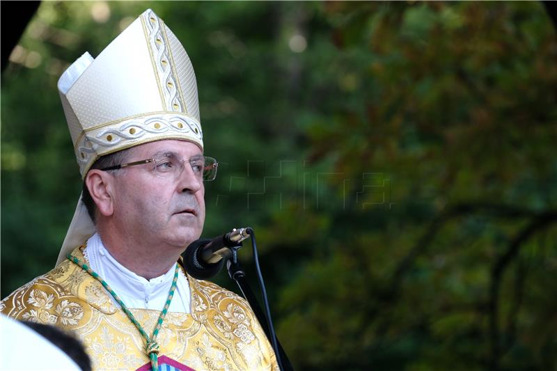 Proslava svetkovine Uznešenja Blažene djevice Marije