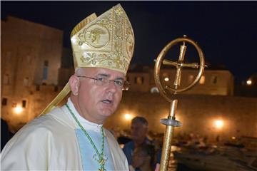 Dubrovnik: Procesija povodom blagdana Velike Gospe