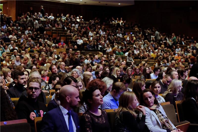 Zagrebačka filharmonija s Mahlerovom "Simfonijom tisuće" otvara sezonu Lisinskog