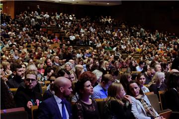 Zagrebačka filharmonija s Mahlerovom "Simfonijom tisuće" otvara sezonu Lisinskog