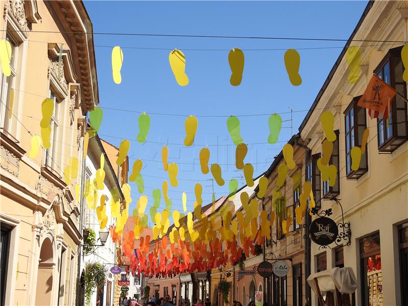 Varaždin spreman za Špancirfest od 17. do  26. kolovoza