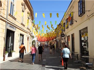 Varaždin sprema za Špancirfest od 17. do 26. kolovoza