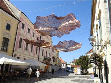 Varaždin sprema za Špancirfest od 17. do 26. kolovoza