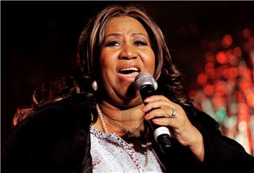 (FILE) USA MUSIC ARETHA FRANKLIN OBIT