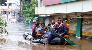 INDIA FLOOD