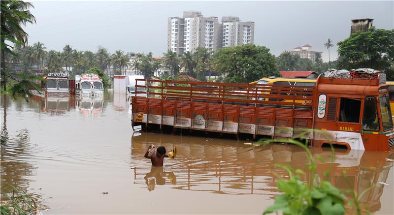 INDIA FLOOD