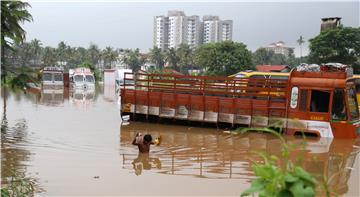 INDIA FLOOD