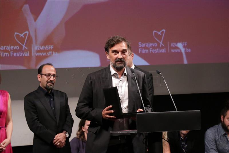 Dodjelom nagrada završen natjecateljski dio 24. Sarajevo Film Festivala