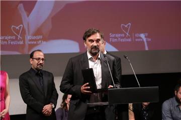 Dodjelom nagrada završen natjecateljski dio 24. Sarajevo Film Festivala