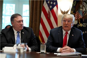 Pompeo imenovao posebnog izaslanika za Iran