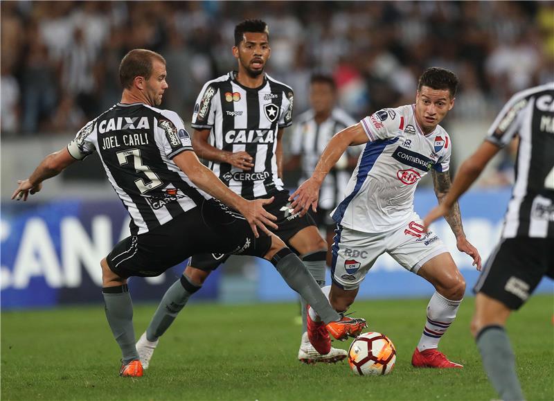 BRAZIL SOCCER COPA SUDAMERICANA