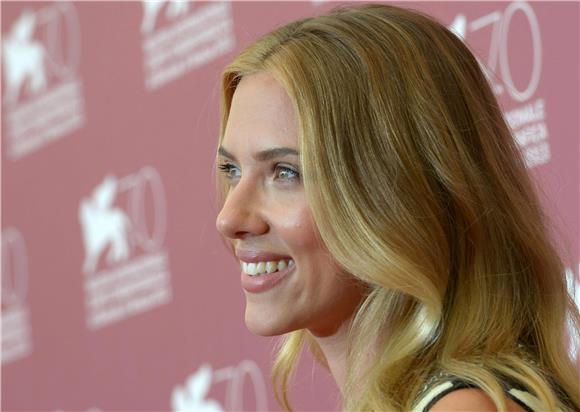 Forbes: Scarlett Johansson najbolje plaćena glumica 