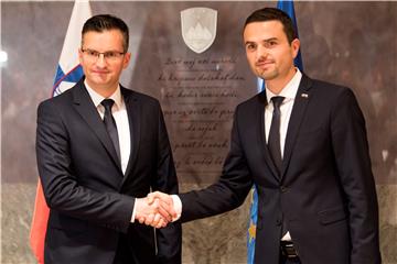 SLOVENIA GOVERNMENT PRIME MINISTER