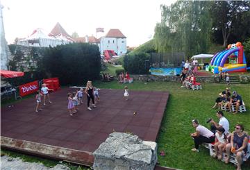 Počeo 20. Špancirfest