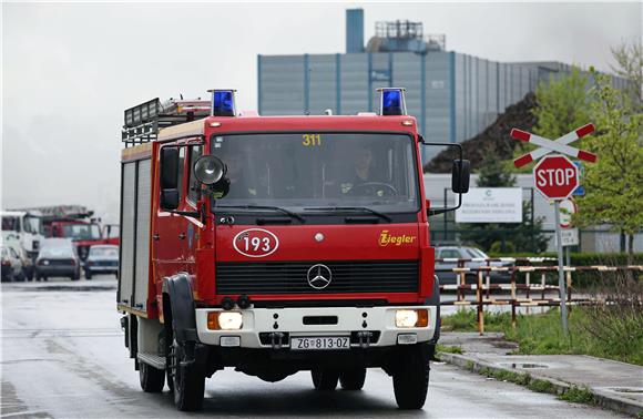 One killed in fire in psychiatric hospital near Rijeka