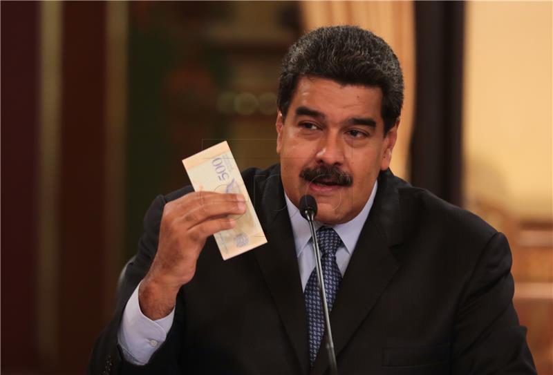 Venezuela: Maduro naredio devalvaciju valute za 96 posto