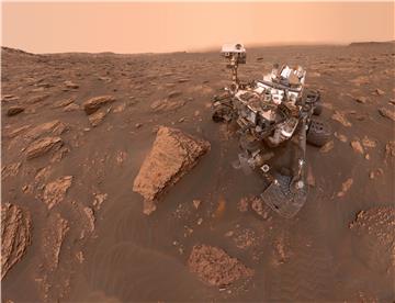 Opportunity, NASA-in rover na Marsu, i dalje bez glasa