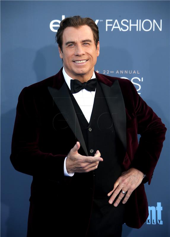 Travolta i Newton-John proslavili 40. rođendan "Briljantina"