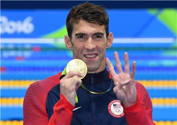 Phelps želi pomagati ljudima s depresijom